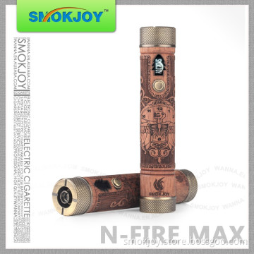 Great Quality Electronic Cigarette with Smokjoy Brand (n fire max)
